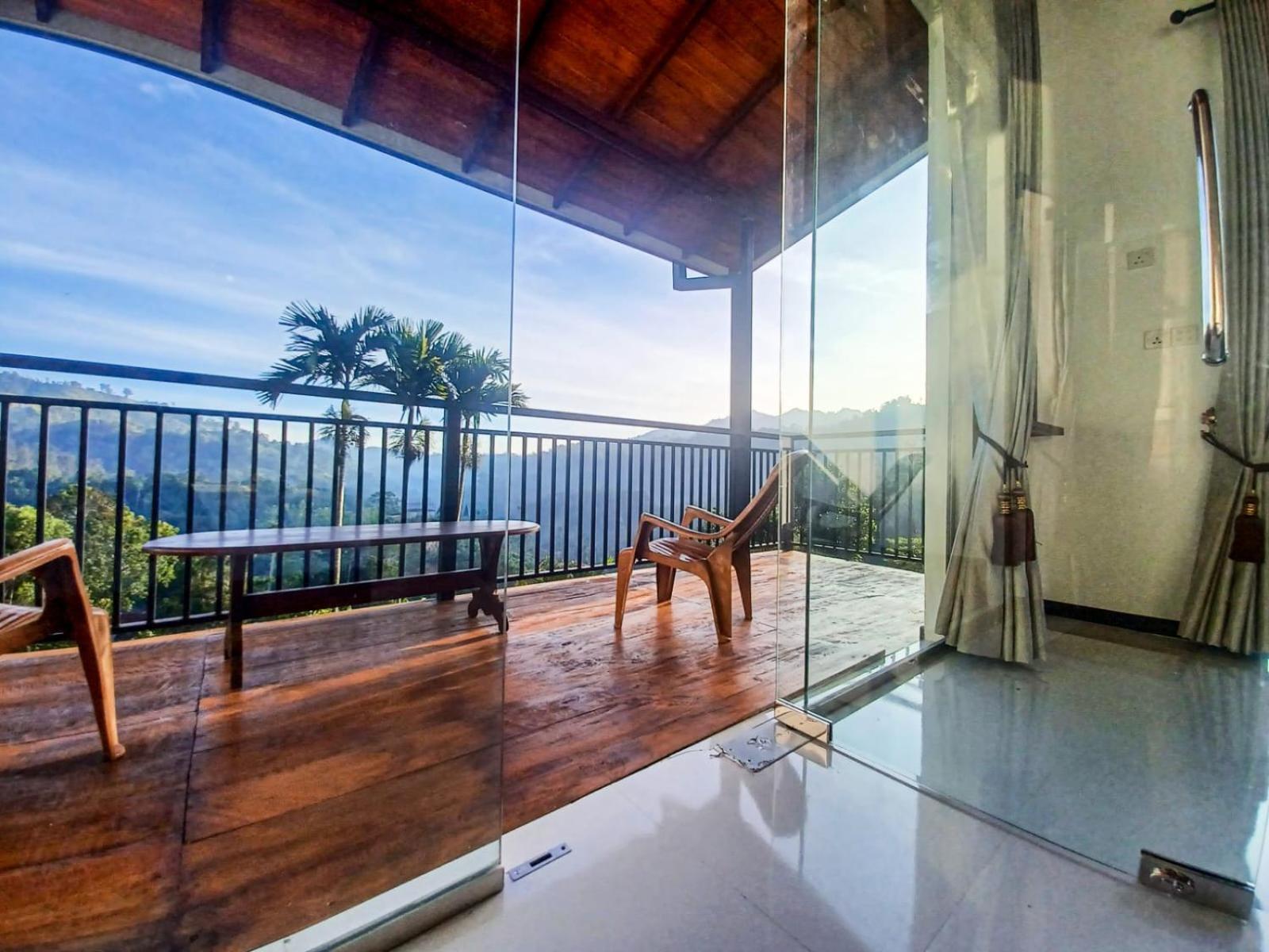 Ella Panorama Villa Extérieur photo