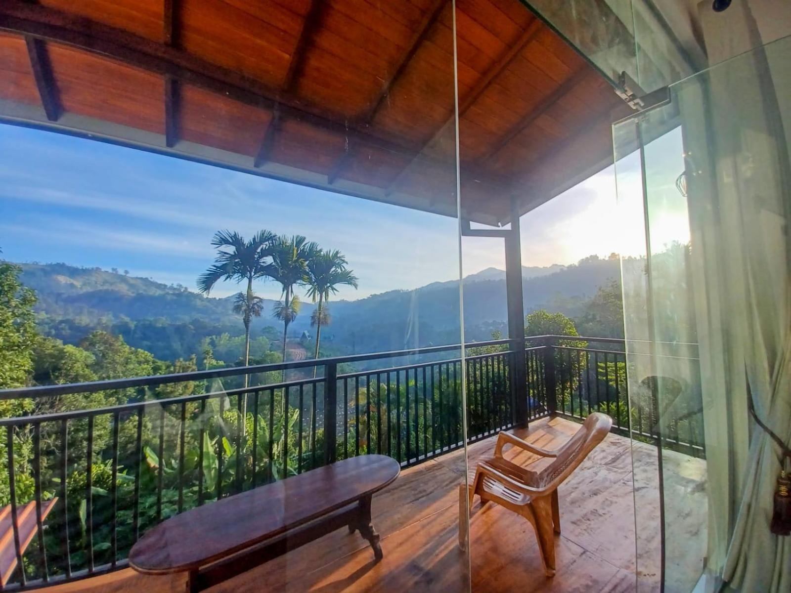 Ella Panorama Villa Extérieur photo