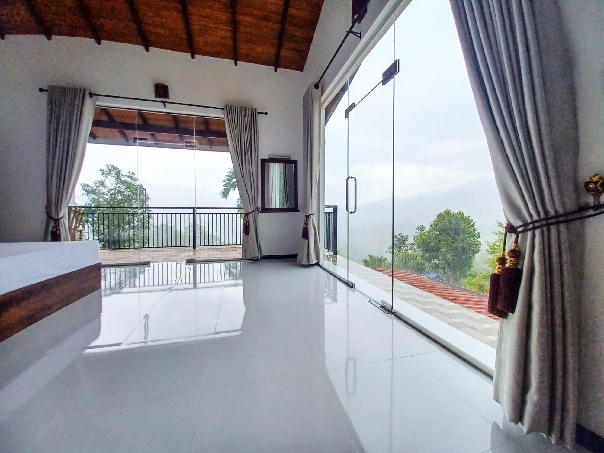 Ella Panorama Villa Extérieur photo