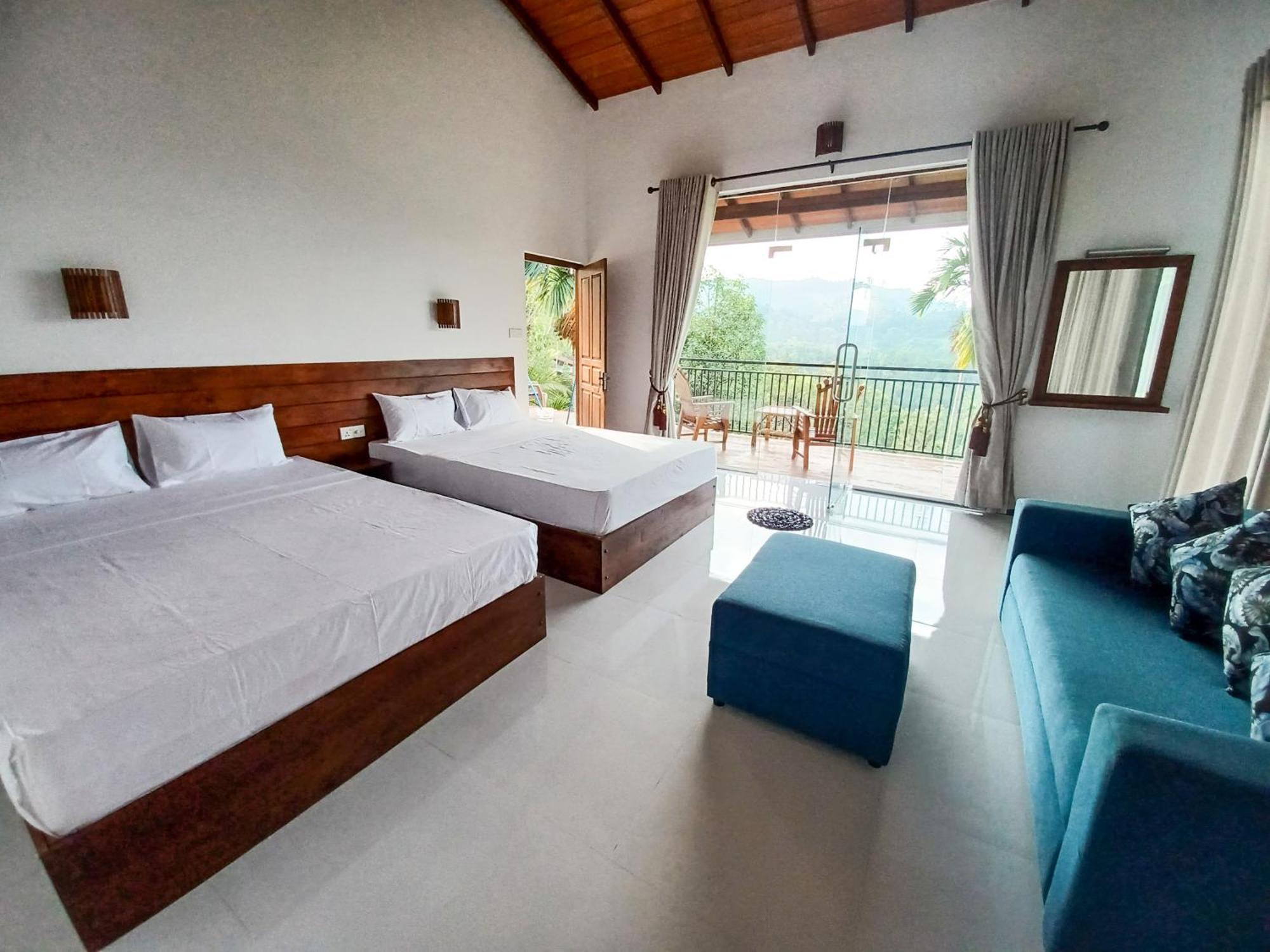 Ella Panorama Villa Extérieur photo