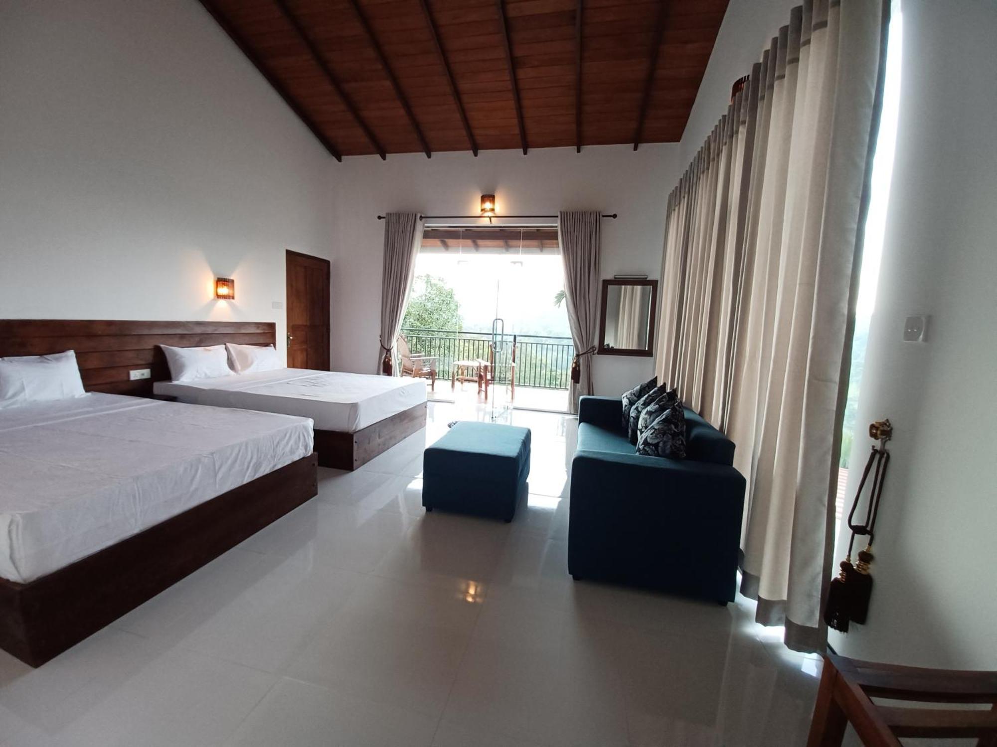 Ella Panorama Villa Extérieur photo