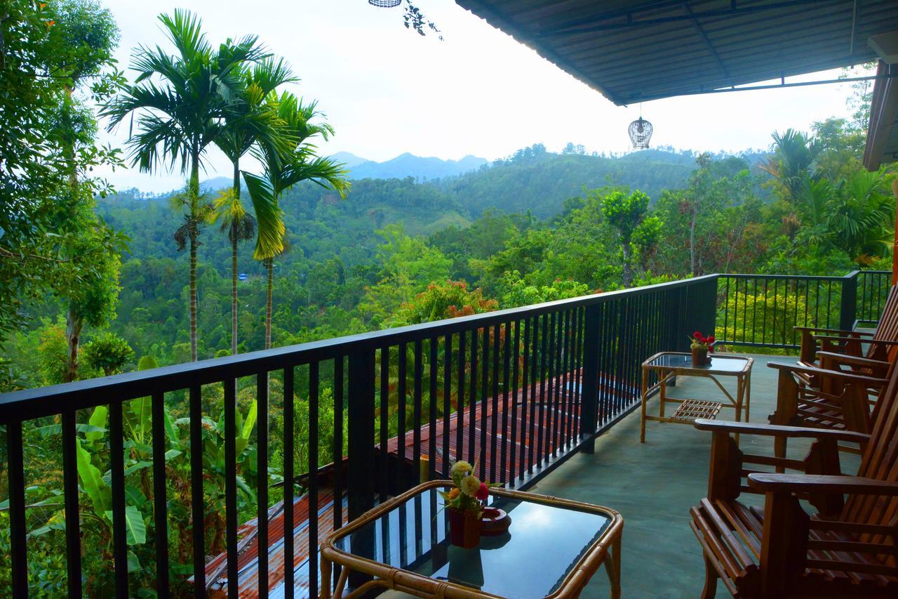 Ella Panorama Villa Extérieur photo